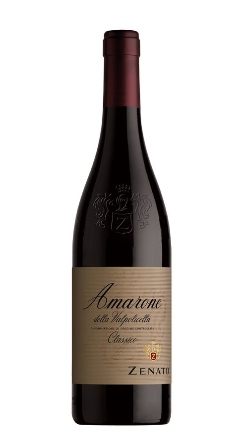 Amarone Classico Zenato 2018