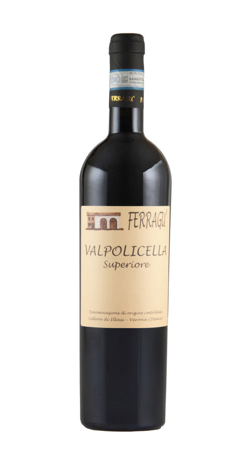 Valpolicella Classico Superiore Ferrag+¦ 2018
