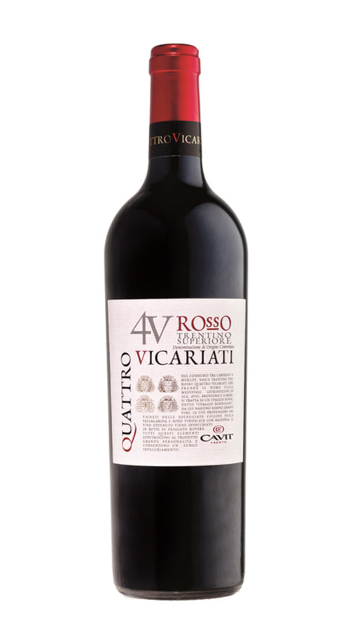 4 Vicariati' Cavit 2019