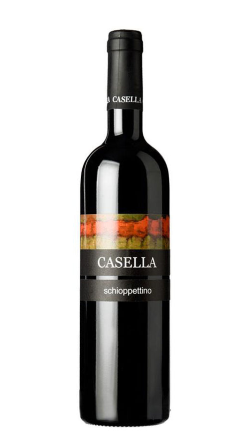 Schioppettino Casella 2018
