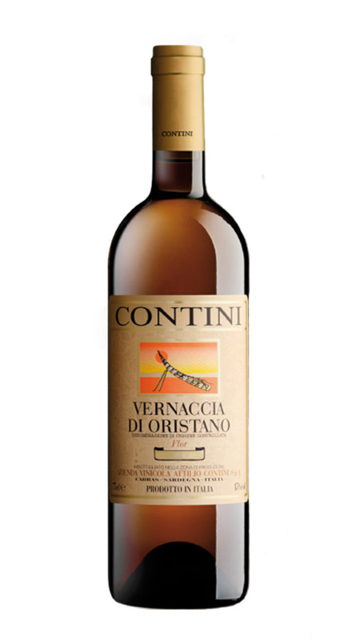 Vernaccia di Oristano Contini 2019