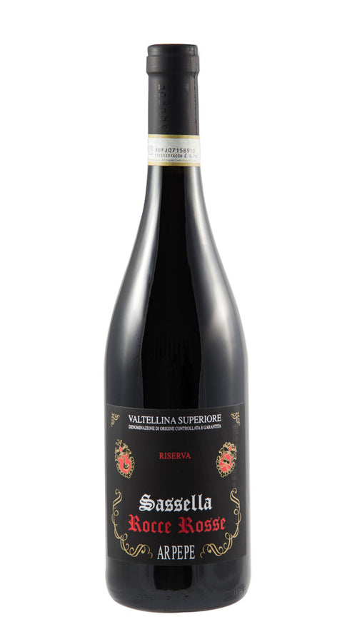 Valtellina Superiore Riserva Sassella 'Rocce Rosse' Ar.Pe.Pe. 2016