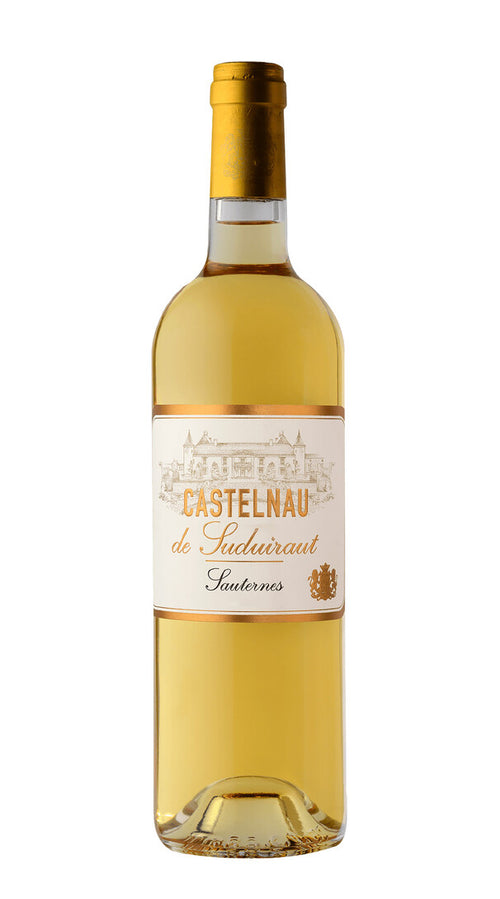Sauternes 'Castelnau' Chateau Suduiraut 2016 - 75cl