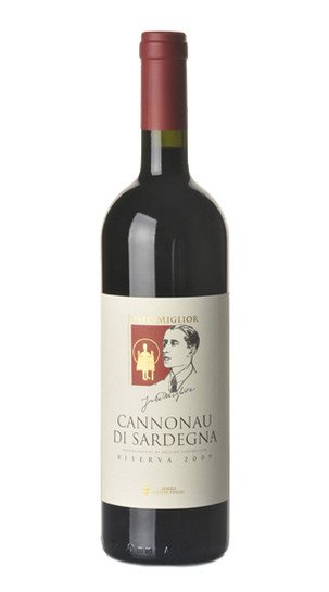 Cannonau Riserva 'Josto Miglior' Jerzu 2019
