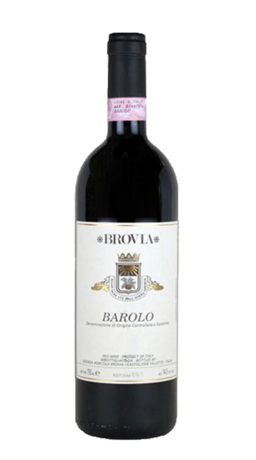 Barolo Brovia 2018