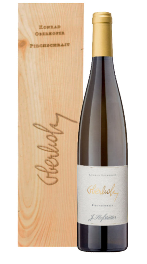 Gewurztraminer 'Konrad Oberhofer Vigna Pirchschrait' Hofstatter 2009