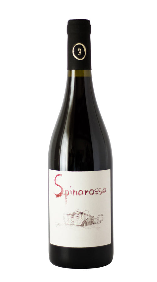 Spinorosso' Fedespina 2019