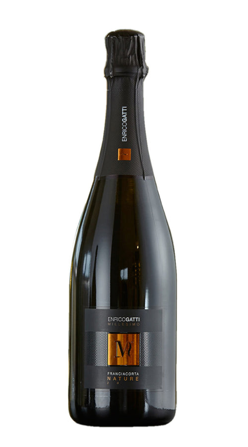 Franciacorta Brut Nature Millesimato Enrico Gatti 2016