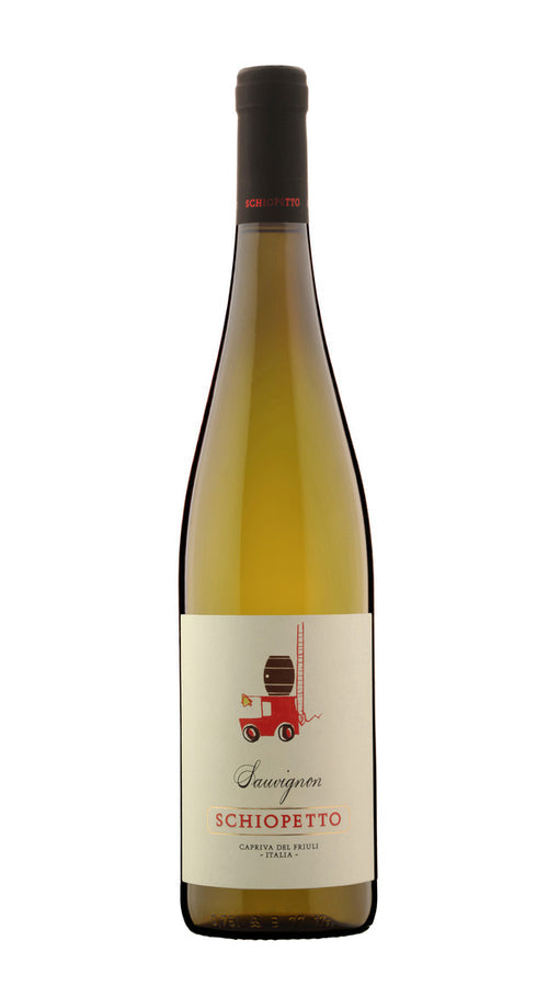 Sauvignon 'del Pompiere' Schiopetto 2022