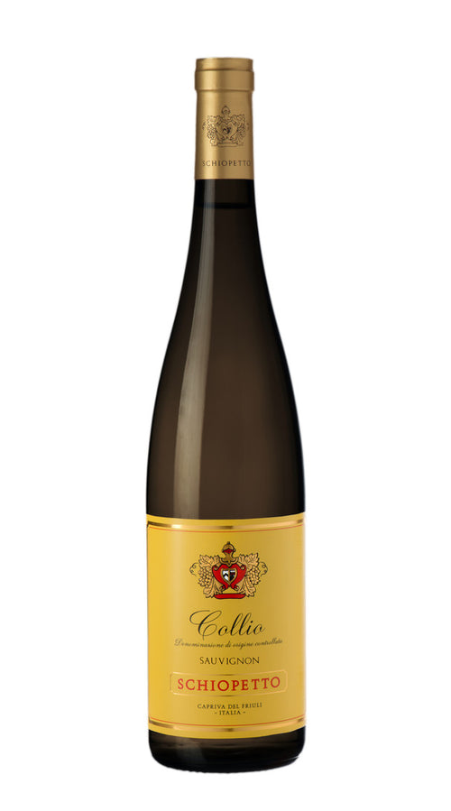 Sauvignon Schiopetto 2021
