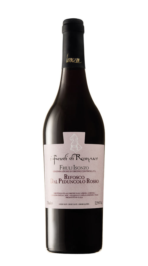 Refosco dal Peduncolo Rosso Feudi di Romans 2021