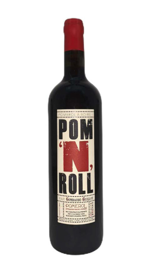 Pomerol 'Pom'n'Roll' Chateau Gombaude Guillot 2020