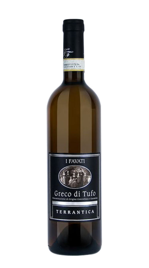 Greco di Tufo 'Terrantica - Etichetta Nera' I Favati 2020