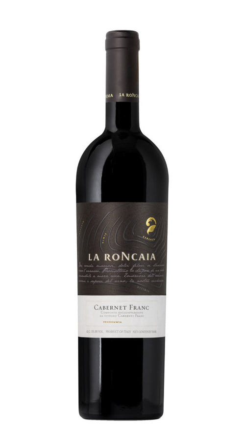 Cabernet Franc La Roncaia 2021