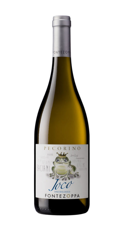 Pecorino 'Joco' Fontezoppa 2022
