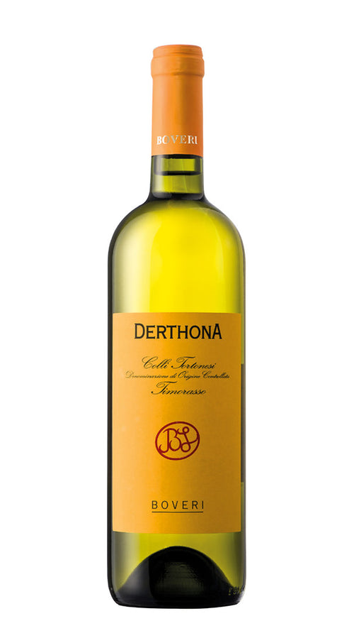 Timorasso 'Derthona' Luigi Boveri 2021