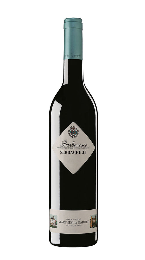 Barbaresco 'Serragrilli' Marchesi di Barolo 2019