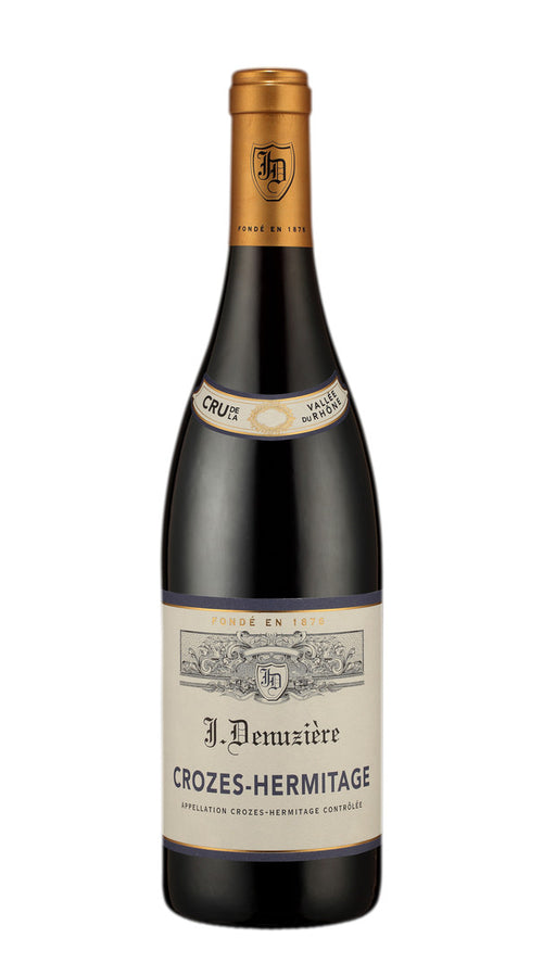 Crozes-Hermitage Rouge J. Denuziere 2021