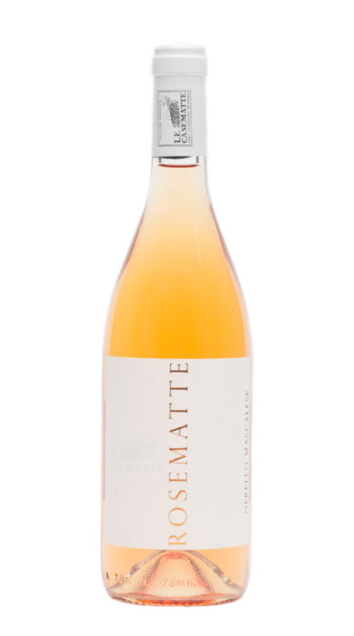 Rosematte' Le Casematte 2022