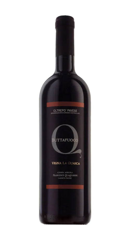 Buttafuoco 'Vigna la Guasca' Quaquarini 2019
