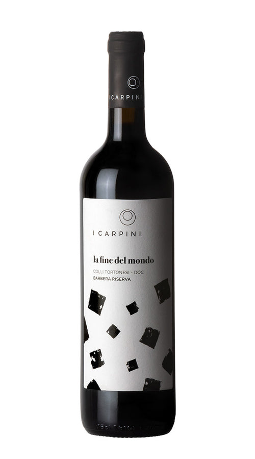 Barbera Riserva 'Fine del Mondo' I Carpini 2020
