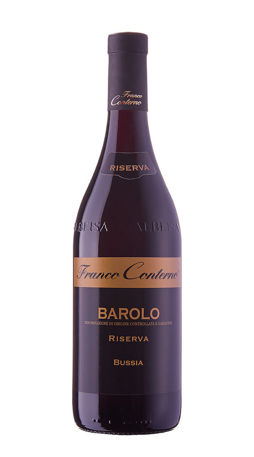 Barolo Riserva 'Bussia' Franco Conterno 2016