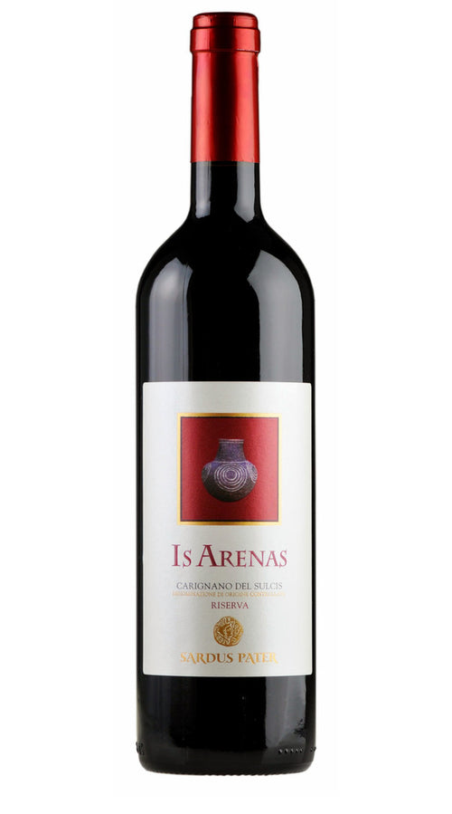 Carignano del Sulcis Riserva 'Is Arenas' Magnum Sardus Pater 2019