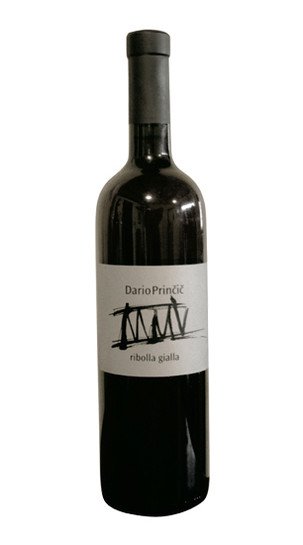 Ribolla Gialla Dario Princic 2019
