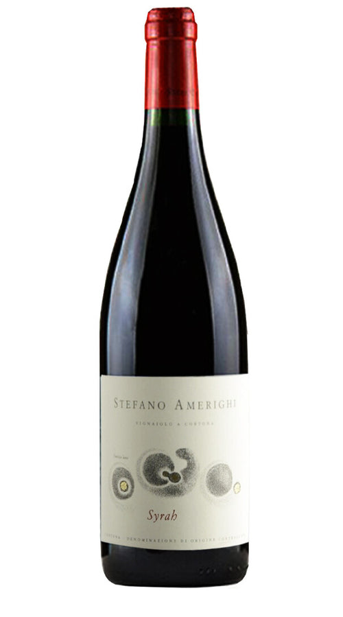Syrah Jeroboam Stefano Amerighi 2019