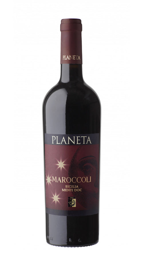 Syrah 'Maroccoli' Planeta 2019