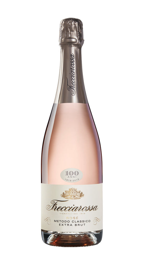 Spumante Metodo Classico Rosé Extra Brut Frecciarossa 2020