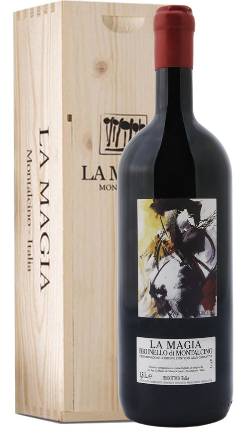 Brunello di Montalcino Magnum La Magia 2018
