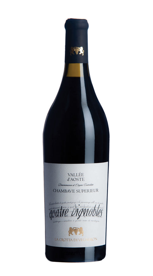 Chambave Superieur 'Quatre Vignobles' La Crotta di Vegneron 2020