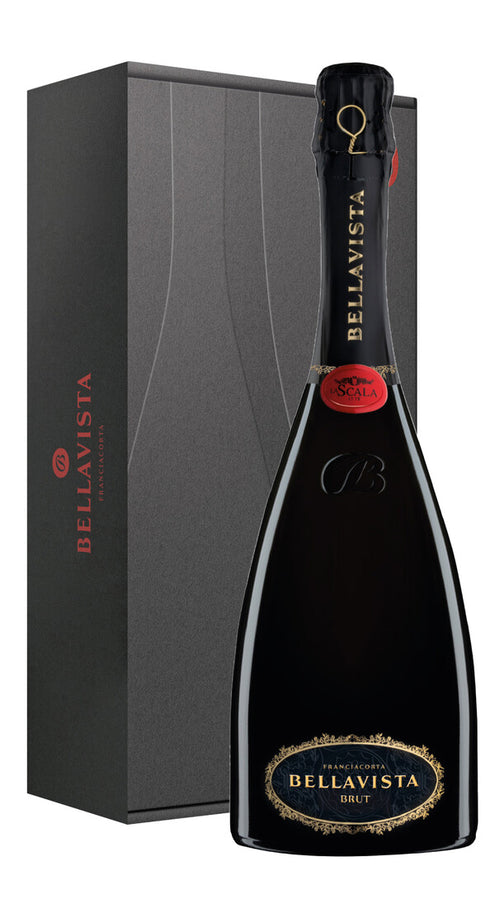 Kit 2 bottiglie Franciacorta Brut Millesimato 'Edizione Teatro alla Scala' Bellavista 2017