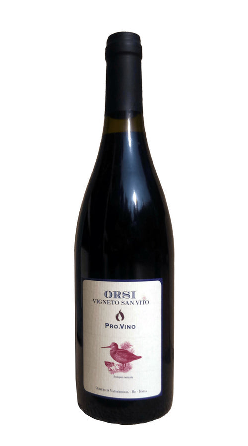Pro.Vino' Vigneto Orsi San Vito 2019
