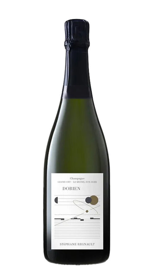 Champagne Extra Brut Grand Cru 'Dorien 45' Stephane Regnault