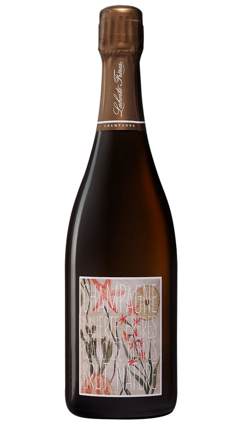 Champagne Nature Blanc de Blancs Magnum Laherte Freres