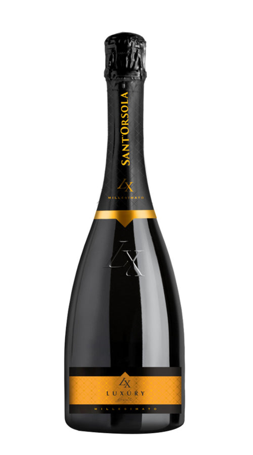 Prosecco Brut Millesimato 'LX' Sant'Orsola 2022