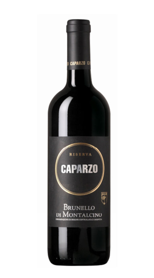 Brunello di Montalcino Riserva Caparzo 2017