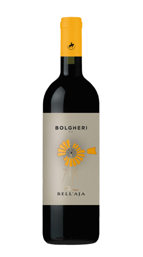 Bolgheri Rosso 'Bell'Aja' San Felice 2021