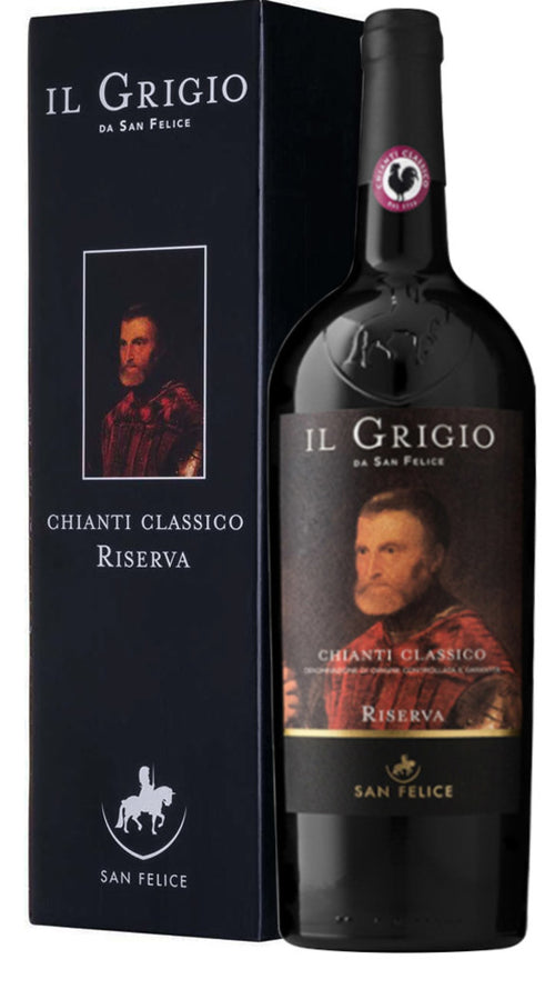 Chianti Classico Riserva 'Il Grigio' Magnum San Felice 2020