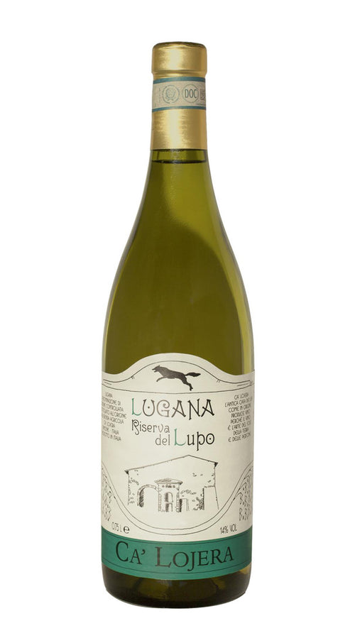 Lugana Riserva 'Del Lupo' Ca' Lojera 2019