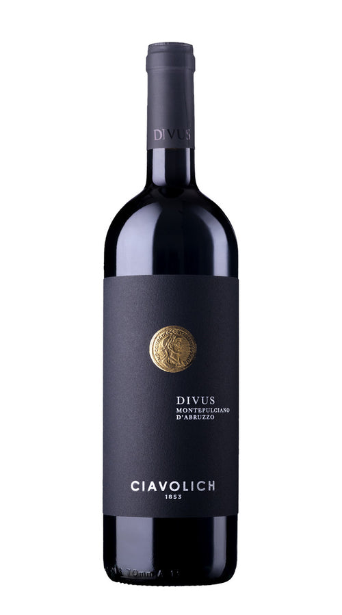 Montepulciano d'Abruzzo 'Divus' Ciavolich 2019