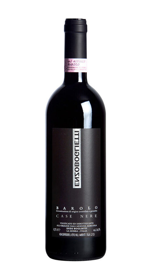 Barolo 'Case Nere' Enzo Boglietti 2008