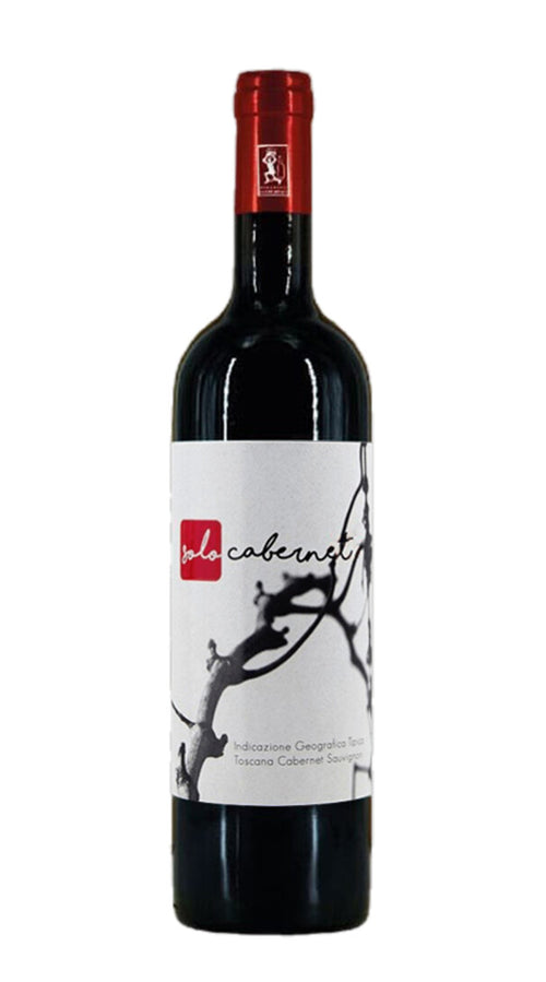 Cabernet Sauvignon 'Solo' Podere Ranieri 2018