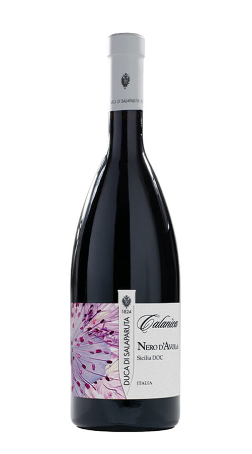 Nero D’Avola 'Calanica' Duca di Salaparuta 2021