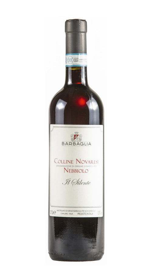 Nebbiolo 'Il Silente' Sergio Barbaglia 2021