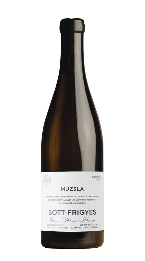 Bianco 'Muzsla' Bott Frigyes 2020