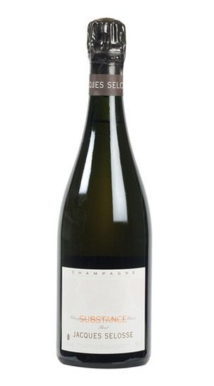 Champagne Brut Blanc de Blancs Grand Cru 'Substance' Jacques Selosse