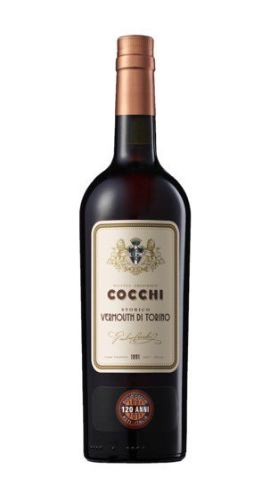 Vermouth Storico di Torino Cocchi